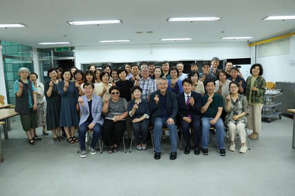 주방부 단합회