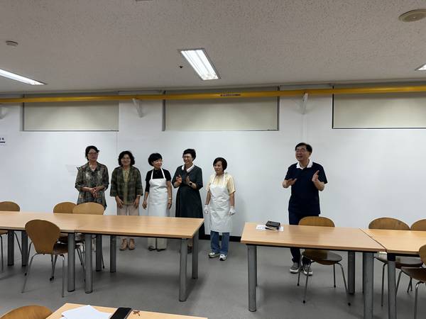주방부 단합회