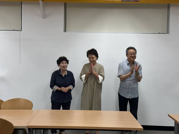 주방부 단합회