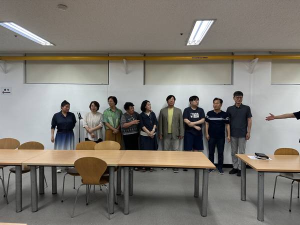 주방부 단합회