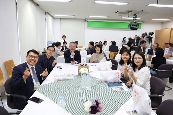 새가족환영회