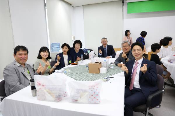 새가족환영회