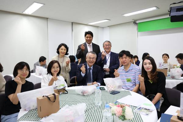 새가족환영회
