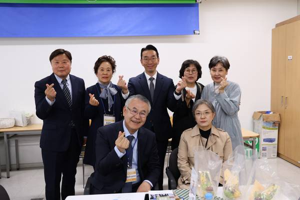 새가족환영회