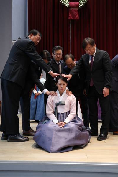 임직식
