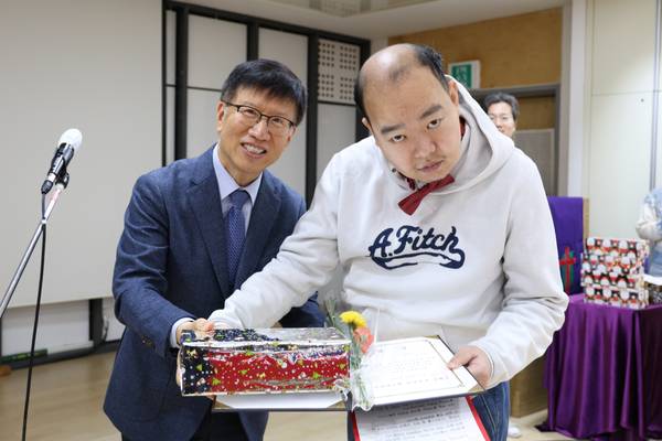 사랑나무 자기주장대회