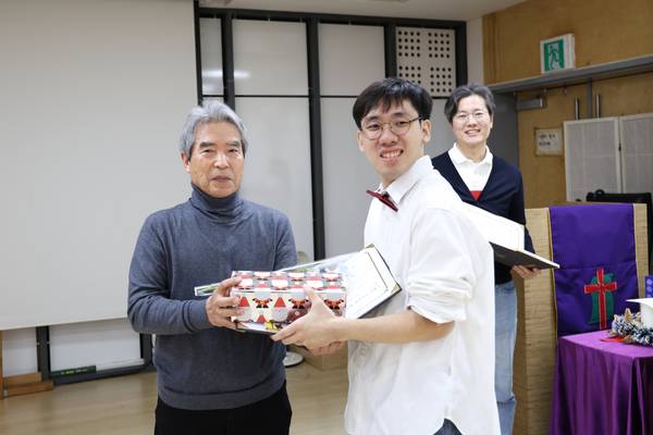 사랑나무 자기주장대회