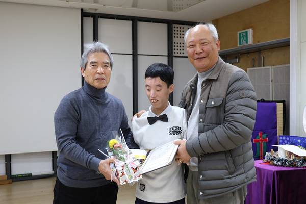 사랑나무 자기주장대회