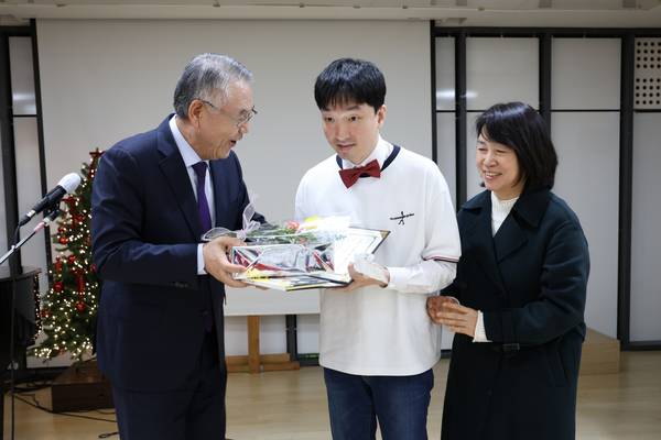 사랑나무 자기주장대회