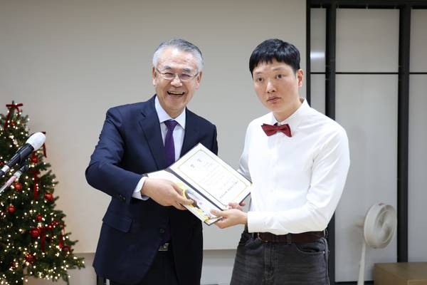 사랑나무 자기주장대회
