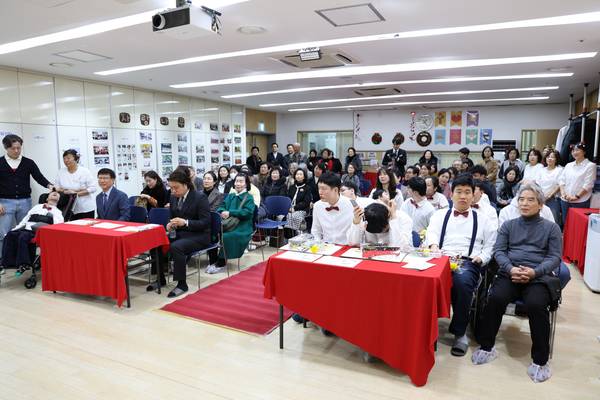 사랑나무 자기주장대회