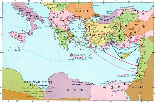 절기예배 관련 2006-2021