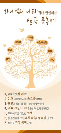 절기예배 관련 2006-2021