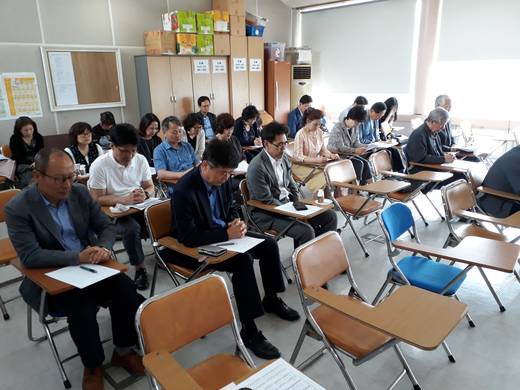 통일선교, 통일선교학교 20140508-20190503 (1폴더, 10파일)