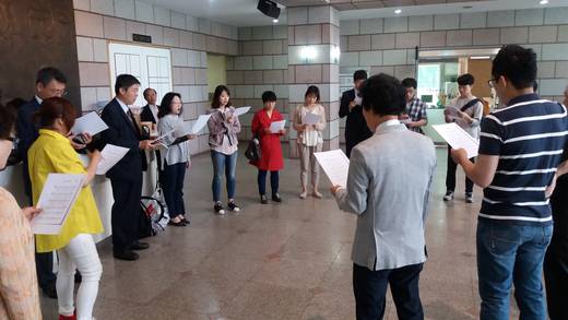 통일선교, 통일선교학교 20140508-20190503 (1폴더, 10파일)