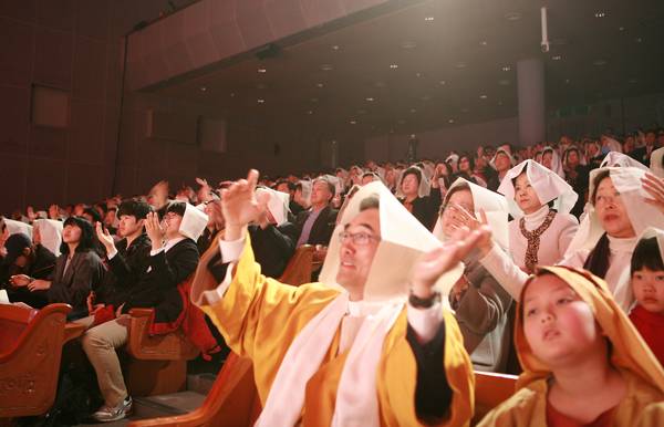 교회 역사기록사진