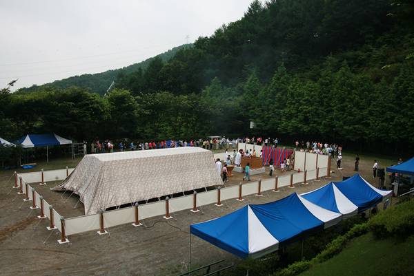 교회 역사기록사진