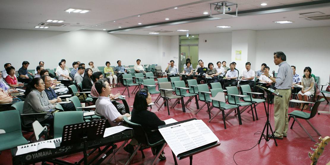 제4대 박원호 담임목사