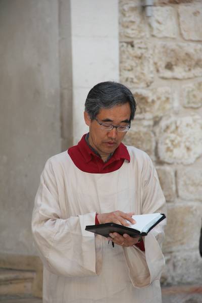 제4대 박원호 담임목사